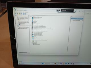 Tablet Microsoft Surface Pro 5