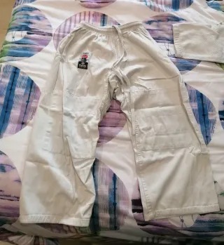 Kimono Judo Infantil Blanco 1,50cm