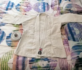 Kimono Judo Infantil Blanco 1,50cm