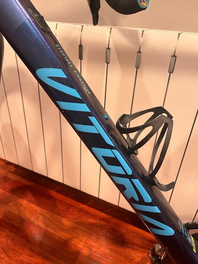 Bicicleta Gravel Vitoria SRAM AXS
