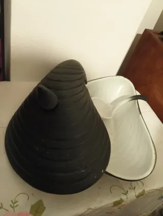 Musclera para servir.