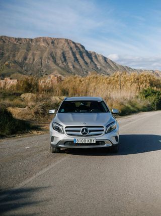 Mercedes-Benz GLA 200d Urban
