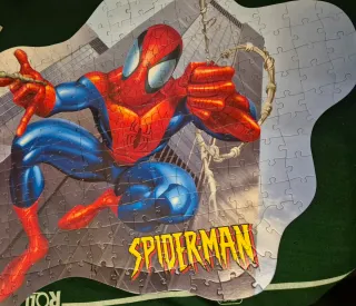 Puzzle Spiderman Gigante 250 Piezas