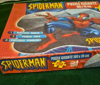 Puzzle Spiderman Gigante 250 Piezas