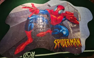 Puzzle Spiderman Gigante 250 Piezas