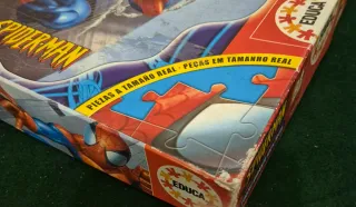 Puzzle Spiderman Gigante 250 Piezas