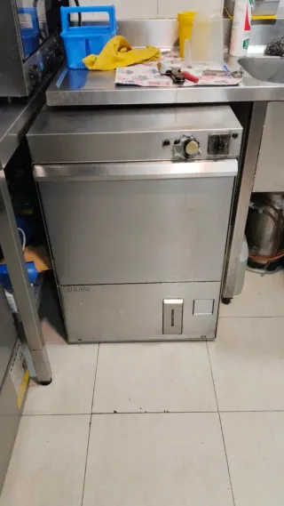 Lavaplatos industrial acero inoxidable