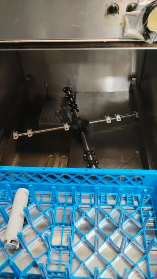 Lavaplatos industrial acero inoxidable