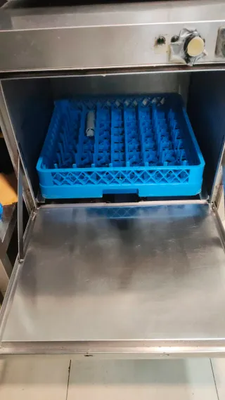 Lavaplatos industrial acero inoxidable