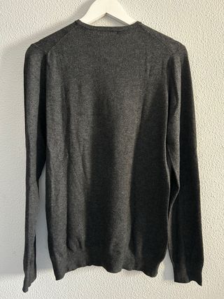 Jersey Antonio Morato Gris Talla M