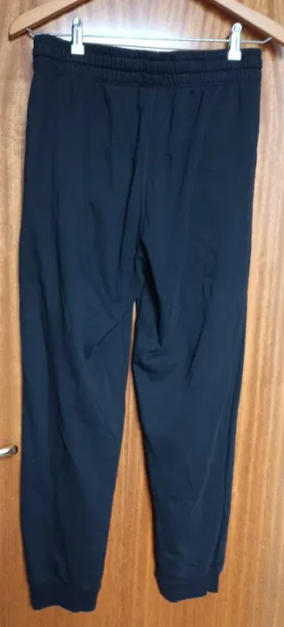 Joggers H&M Negro Talla S