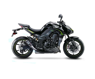 Tubo escape LeoVince completo Kawasaki Z1000