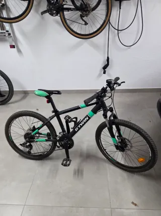 Bicicleta montaña B'TWIN