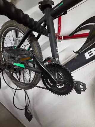 Bicicleta montaña B'TWIN