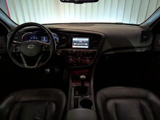 Kia Optima 1.7 CRDi VGT Emotion Eco-Dynamics