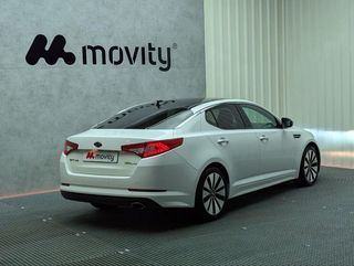 Kia Optima 1.7 CRDi VGT Emotion Eco-Dynamics