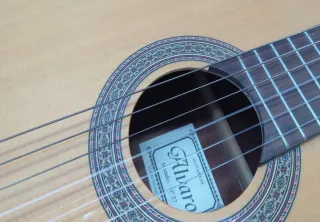 Guitarra Clásica Álvaro N° 27