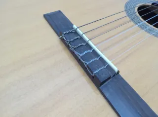 Guitarra Clásica Álvaro N° 27