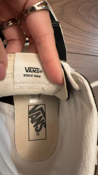 Zapatillas Vans SK8-Hi Checkerboard