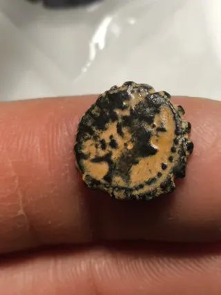 Moneda Griega Seleucida Antiochos IV