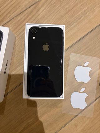 iPhone XR 64 GB Negro