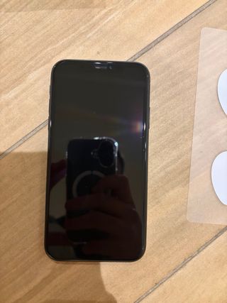 iPhone XR 64 GB Negro