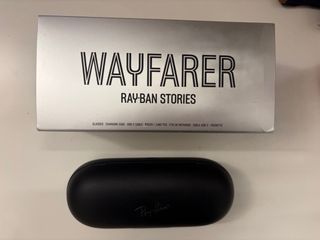 Gafas Ray-Ban Stories Wayfarer