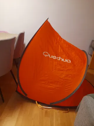 Tienda Quechua 2 Seconds