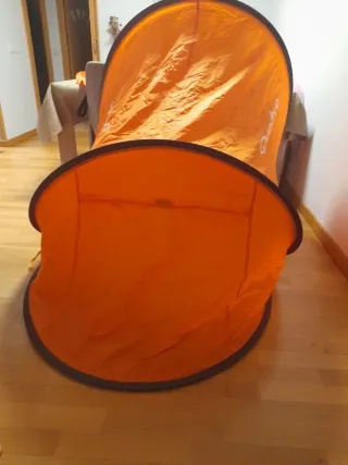 Tienda Quechua 2 Seconds