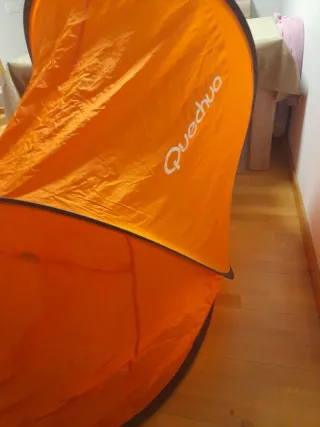 Tienda Quechua 2 Seconds