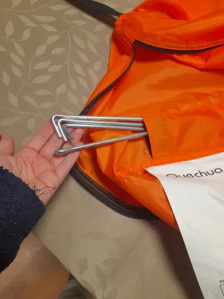 Tienda Quechua 2 Seconds