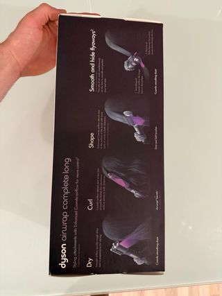 Dyson Airwrap Complete Long