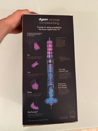 Dyson Airwrap Complete Long