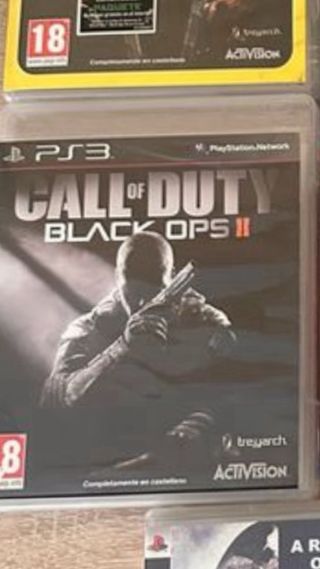 Juegos PS3 y PS4: Call of Duty, GTA, Resident Evil
