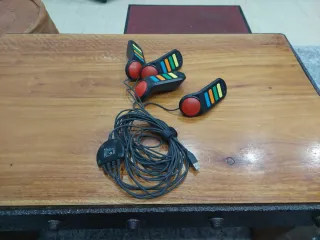 Buzz! Buzzers PS2 (4 mandos)