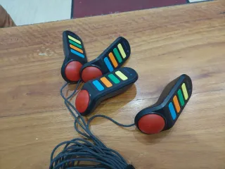 Buzz! Buzzers PS2 (4 mandos)