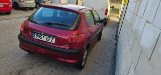 Peugeot 206 2002