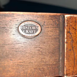 Reloj de sobremesa antiguo