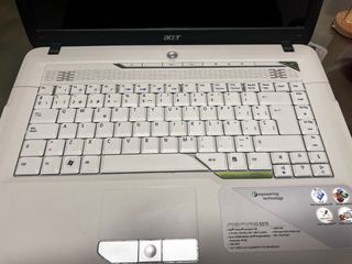 Portátil Acer Aspire 5315 Negro