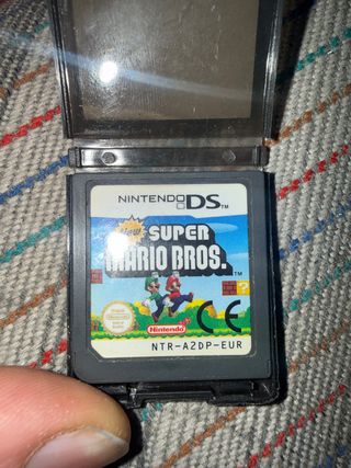 New Super Mario Bros. Nintendo DS