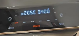 Freidora Cosori Dual Blaze 10L