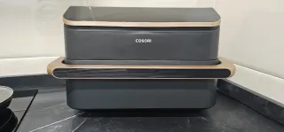 Freidora Cosori Dual Blaze 10L