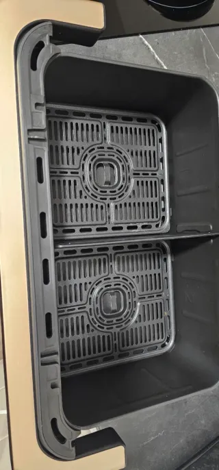 Freidora Cosori Dual Blaze 10L