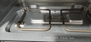 Freidora Cosori Dual Blaze 10L