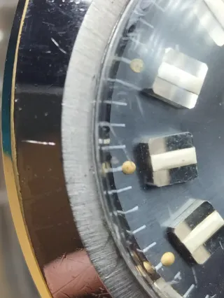 Orologio Crystal Watch Automatico ETA 2782