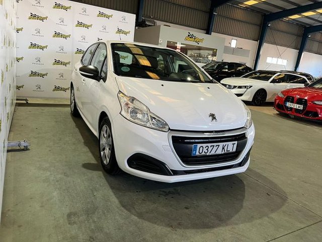 Peugeot 208 5P LIKE 1.6 BlueHDi 55KW (75CV)