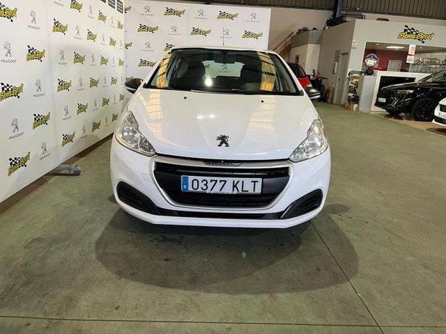 Peugeot 208 5P LIKE 1.6 BlueHDi 55KW (75CV)