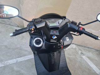 Daelim S2 Scooter 125cc