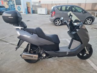 Daelim S2 Scooter 125cc