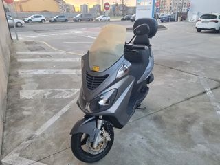 Daelim S2 Scooter 125cc
